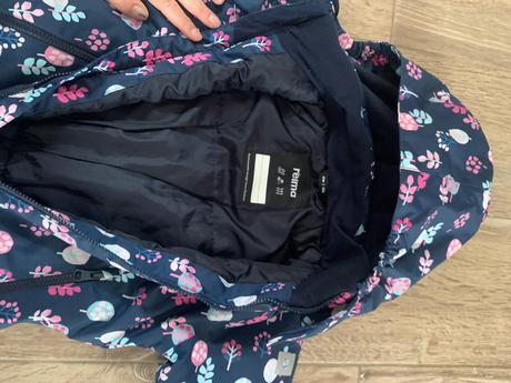 Reima kurikka zimná kombinéza 104/110, reima,104