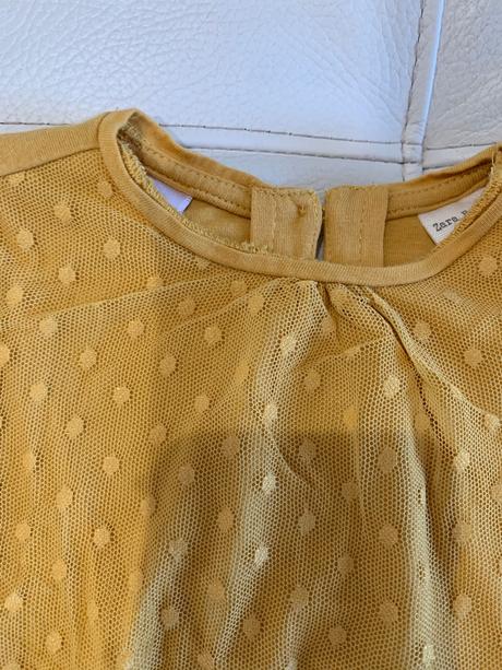 Detské tričko, zara,86