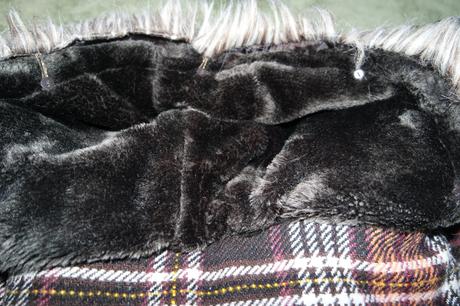 Vetrovka, fishbone,s