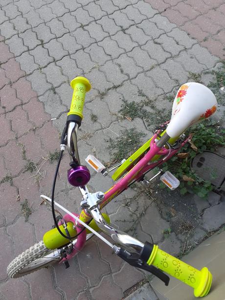 Detský bicykel, 16