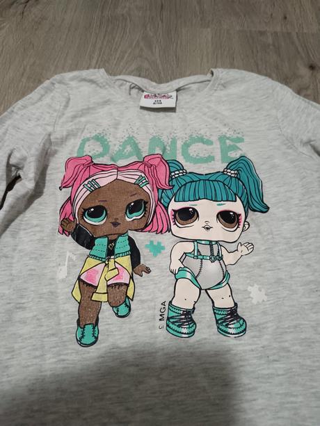 Tričko lol, 134