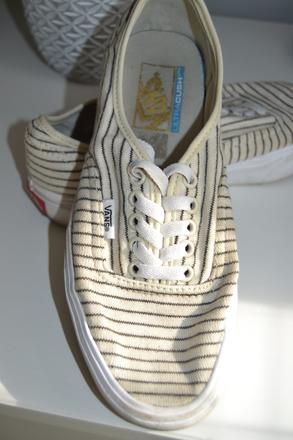 Plátenné tenisky vans authentic, veľkosť 38,5, vans,38