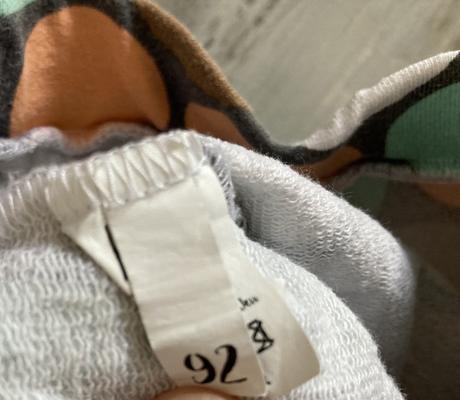 Trištvrťáky haloo, 92