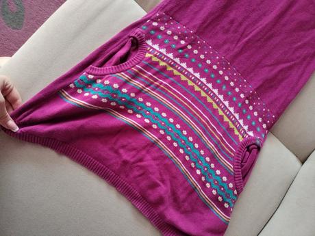 Tom tailor zimné šaty, tom tailor,128