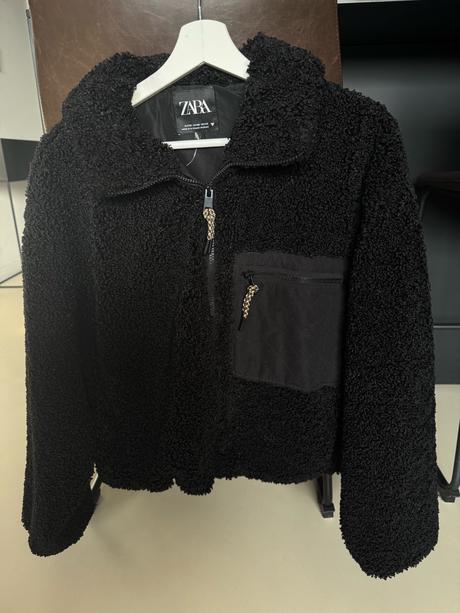 Teddy bunda zara, zara,xs