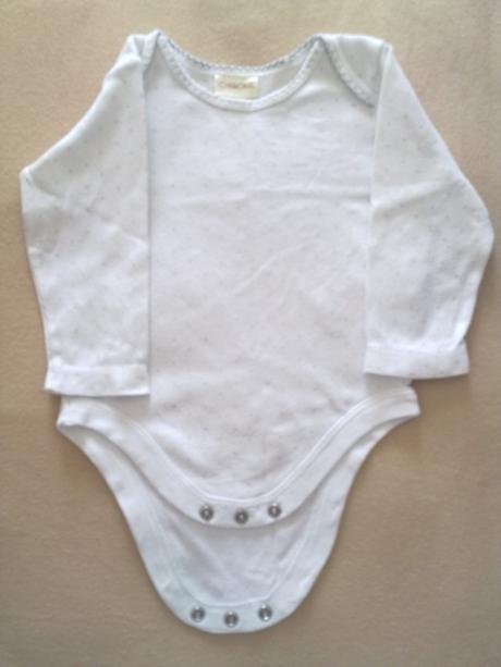 Zamatový komplet dupačky a body cherokee 6-9 mes., cherokee,74