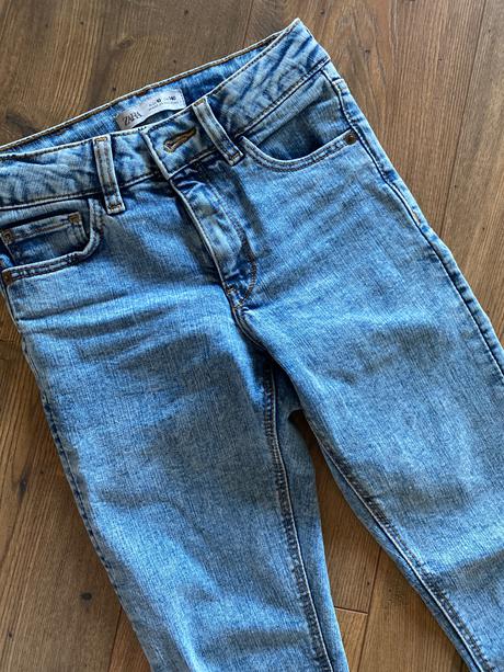 Dievčenské rifle zara, zara,140