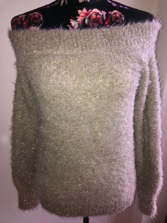 Dámsky svetrik, river island,36