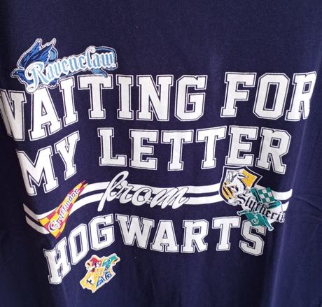 Dámske harry potter tričko, s