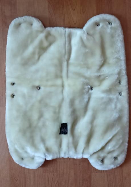 Rukávnik na kočiar petite chérie, petite chérie