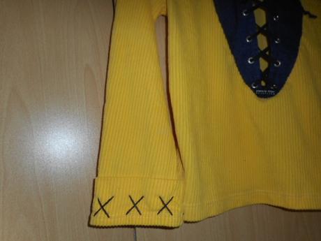 Tričko-croop- veľ. 152, 152