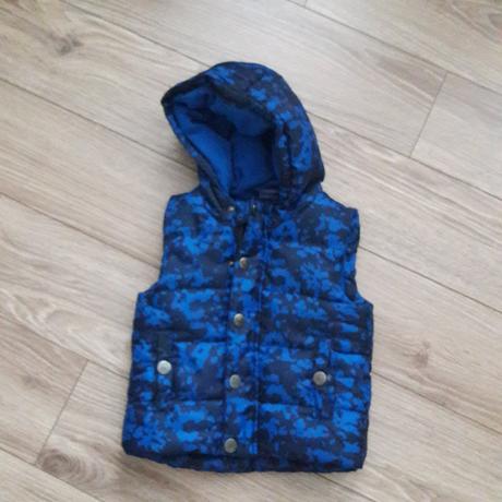 Chlapčenská vesta, lupilu,98