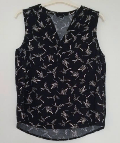 Blúzka bez rukávov, m&co,xl