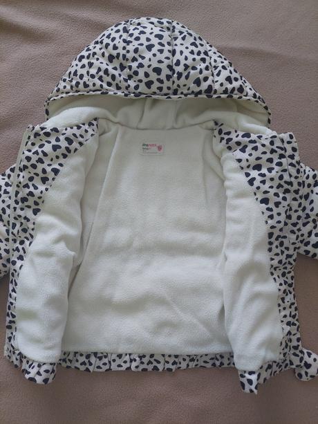 Zimna bunda, prénatal,74