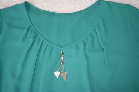 Blúzka vrstvená, veľ.xxl, xxl