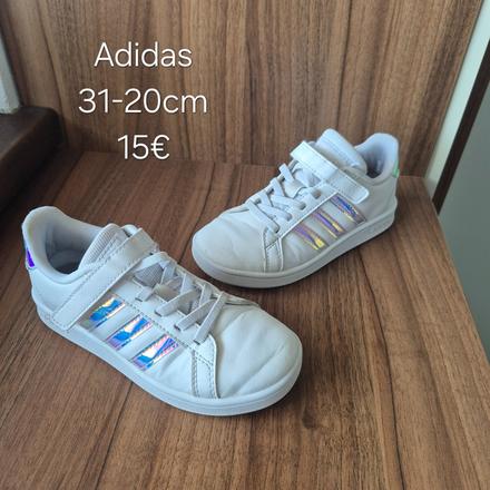 Tenisky botasky adidas, adidas,31