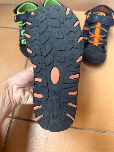 Detské športové sandale umbro, 32