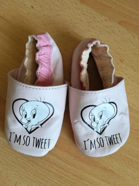 Kožené papučky, lupilu,17