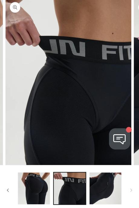 Legíny xs, xs