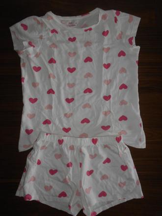 Letné pyžamo na vek 11/12, f&f,152