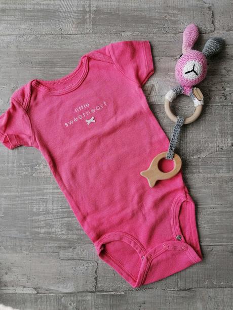 Ružové body, carter's,80