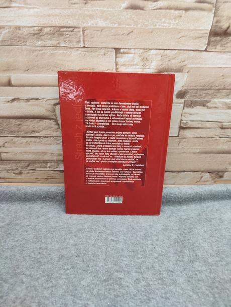 Strach z jedla - lorraine c. ladishová,