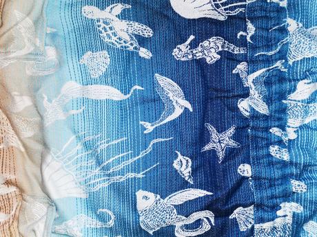 Detský nosič, rischino