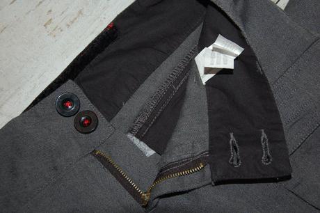 7/8-vé nohavice, desigual,30