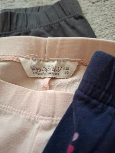 Legíny cena spolu 1,50 euro, 110