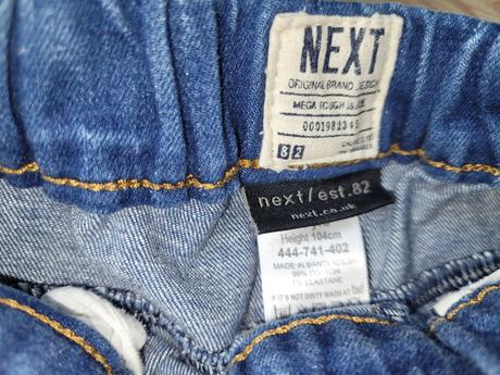 Set oblečenia, 104–116