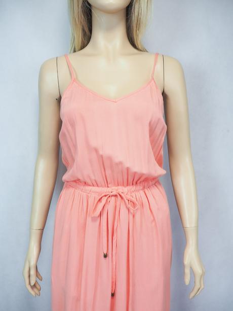 Kvalitné letné šaty forever 21, s