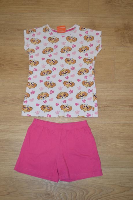 Pyžamo, nickelodeon,128