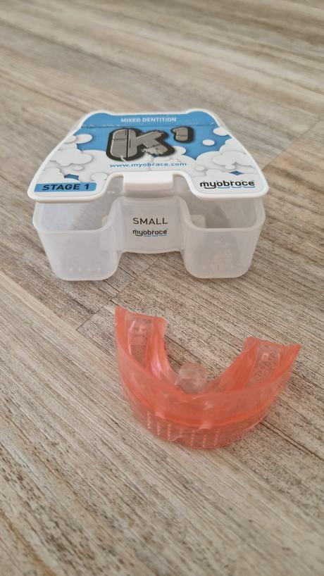 Myobrace strojcek pre deti, 