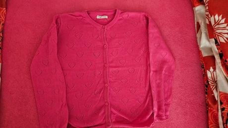 Dievčenský svetrík veľkosť 134, sinsay,134