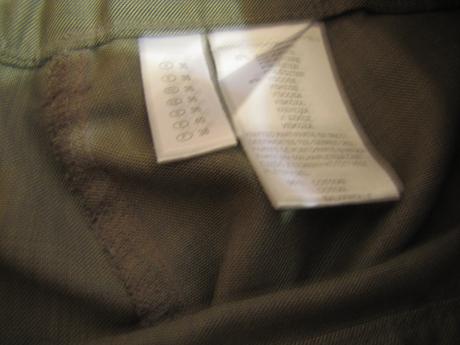 Tehotenské elegantné nohavice, yessica,36