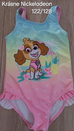 Plavky, nickelodeon,122