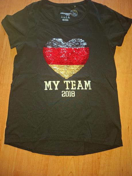 Dievčenske tričko, 164