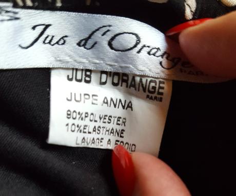 Sukňa jus d orange, s