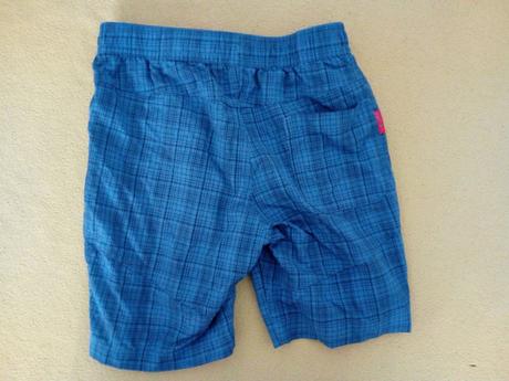 Plážové kratší128/134, lewro,134