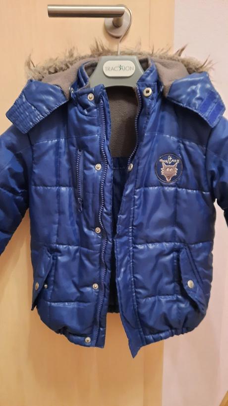 Vetrovka, lupilu,116