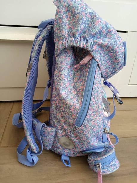 Aktovka - školská taška beckmann - 1.stupeň zš, 