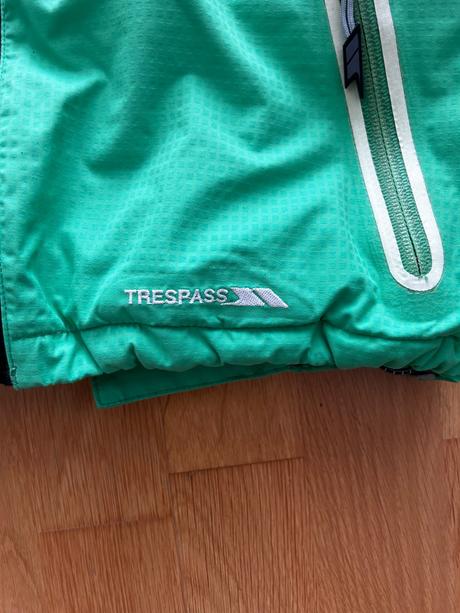 Zimná bunda trespass, m