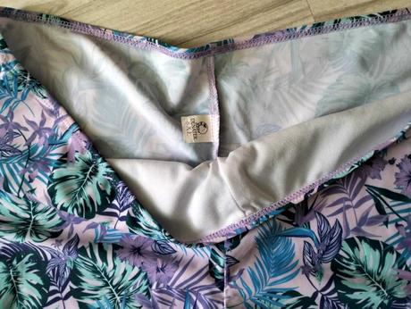 Dvojdielne plavky, tankiny, v. xl a v. xxl, xxl