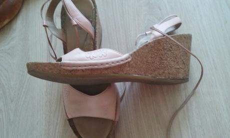Damske sandale, 40