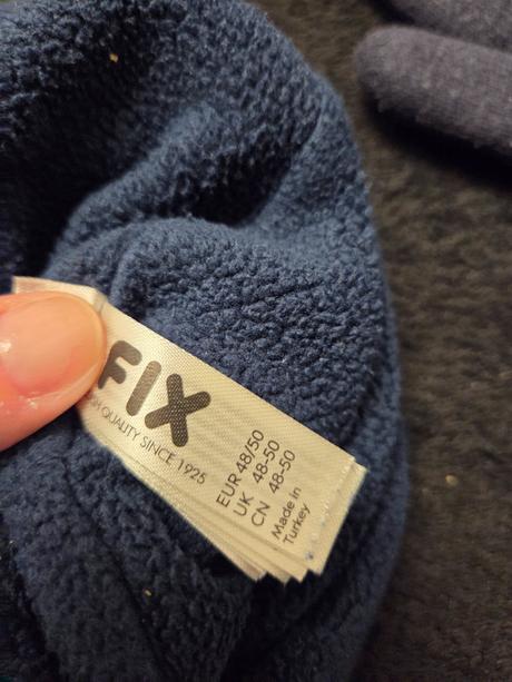 Lindex zimna kombineza sovy 80 a ciapka fix, lindex,80