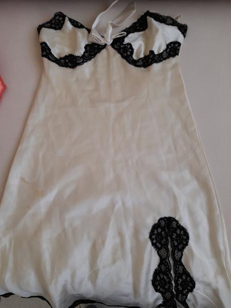 Nočné košielky, s