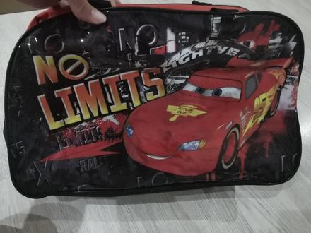 Cestovná taška cars, disney
