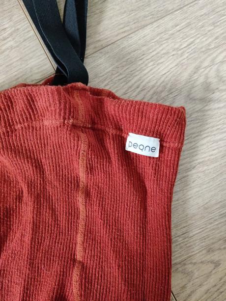 Pančuchy na traky peqne, 86