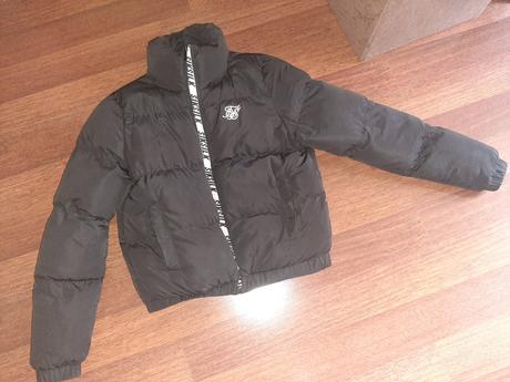 Zimná bunda siksilk., 40
