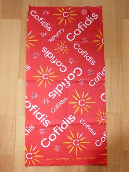 Multifunkčná šatka, s